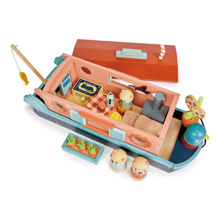 Otter family barge- Product image n°5