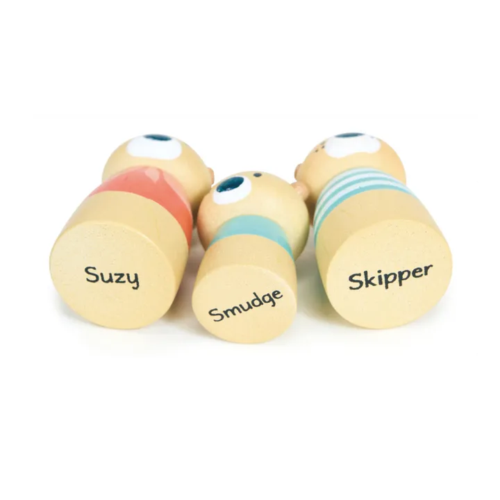 Otter family barge- Product image n°6