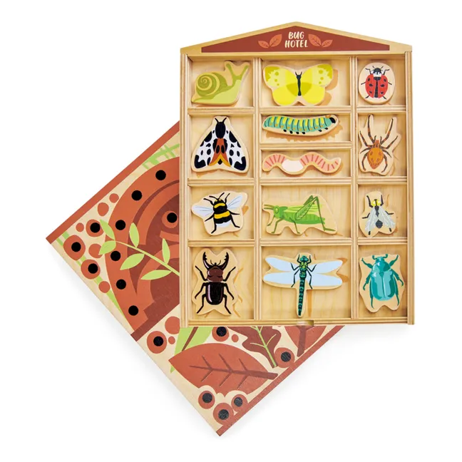 L'hôtel des insectes