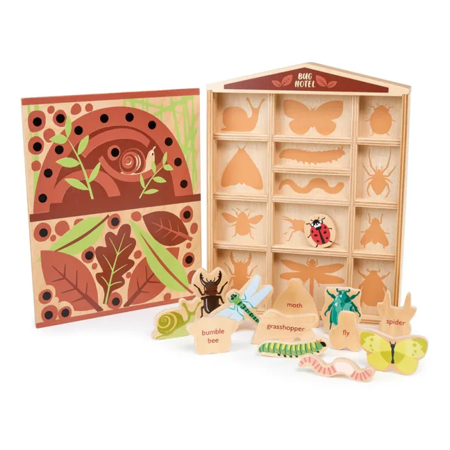 L'hôtel des insectes
