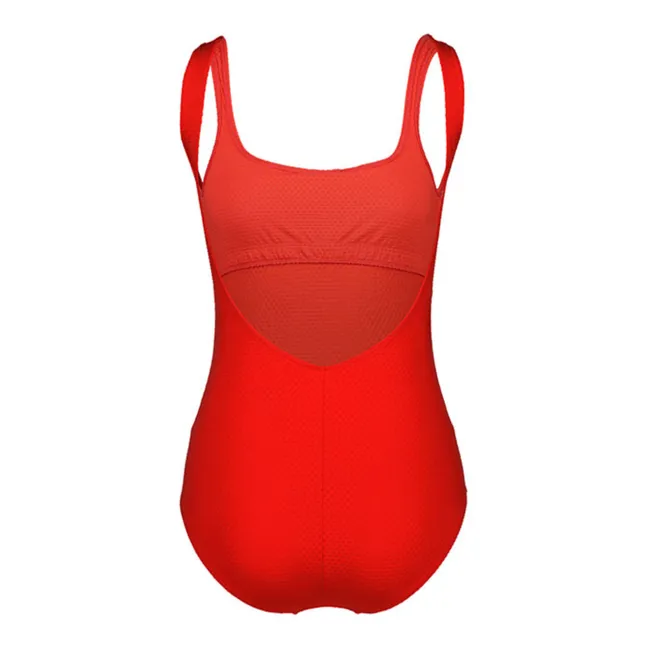 Costume da bagno 1 pezzo Alicia - Collezione donna  | Rosso