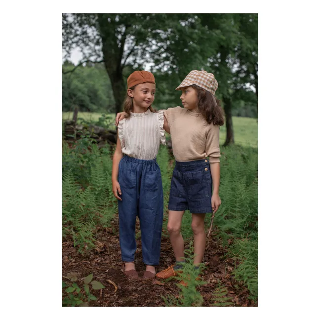 ボトムス Soor Ploom Charlie Overall BlackDenim 2y Soor Ploom Charlie Overall - Light Denim – Casp Baby Mommy