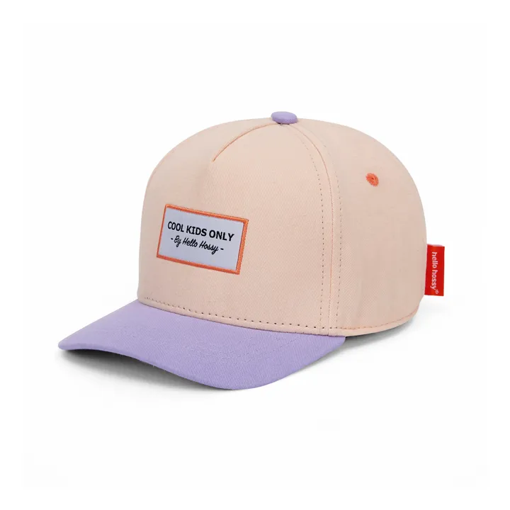 Cappello con visiera curva semplice | Lavanda- Immagine del prodotto n°0