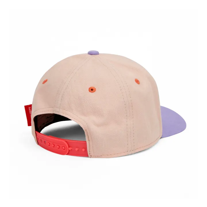 Cappello con visiera curva semplice | Lavanda- Immagine del prodotto n°5