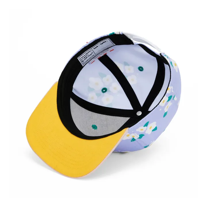 Cappellino Con Visiera Per Bambini 1-8 Anni - Materiale Traspirante, UV Protection, Design Carino - Foto 5