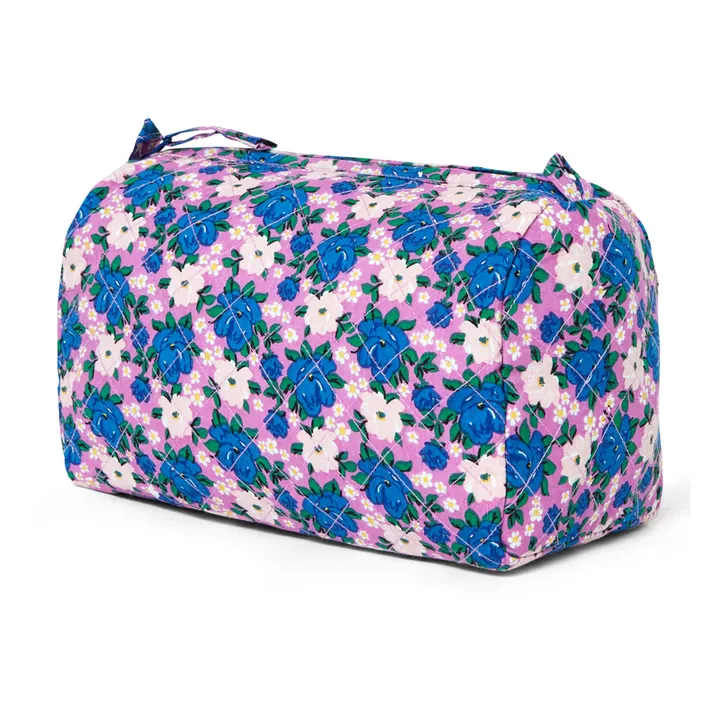 Sam-Flowers Round Toiletry Bag- Product image n°1