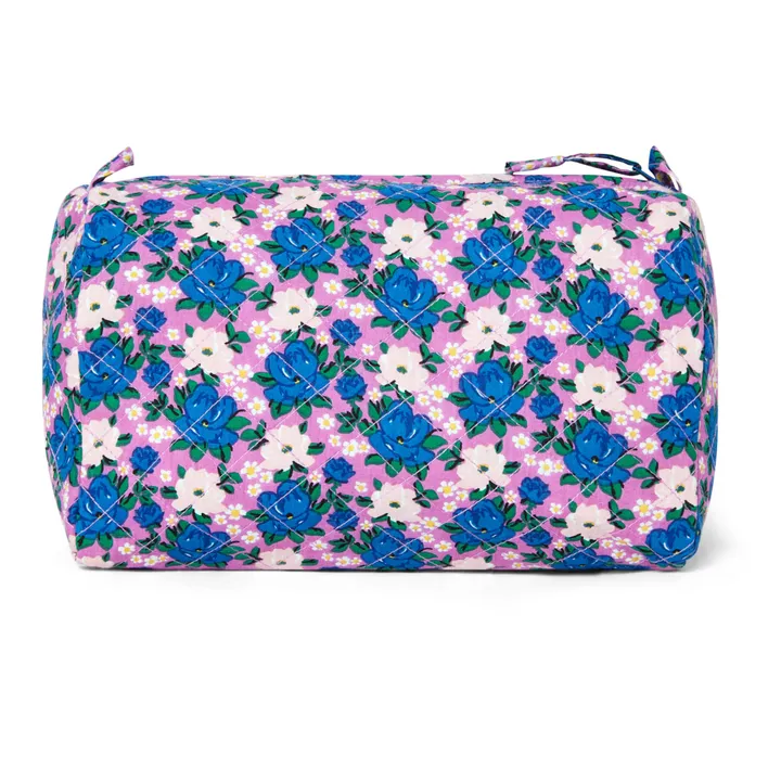 Sam-Flowers Round Toiletry Bag- Product image n°2