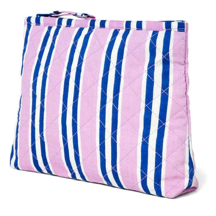 Marie Stripes Toiletry Bag- Product image n°1