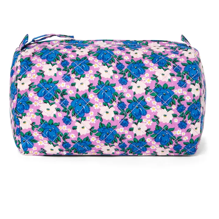 Sam-Flowers Round Toiletry Bag- Product image n°0