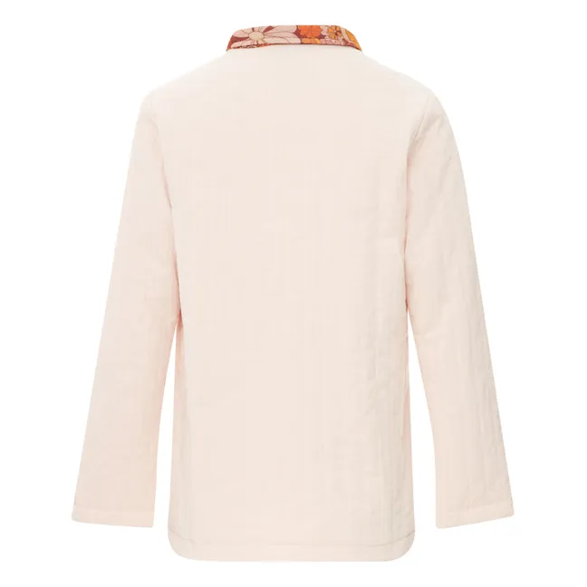 Veste Matelassée Costes | Rose pâle