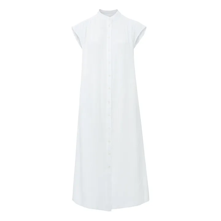 Vestido Riki | Blanco- Imagen del producto n°0