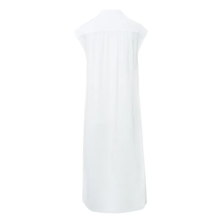 Vestido Riki | Blanco- Imagen del producto n°7