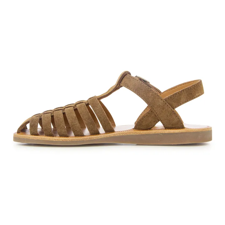 Sandales Pyla Biky | Camel- Image produit n°2