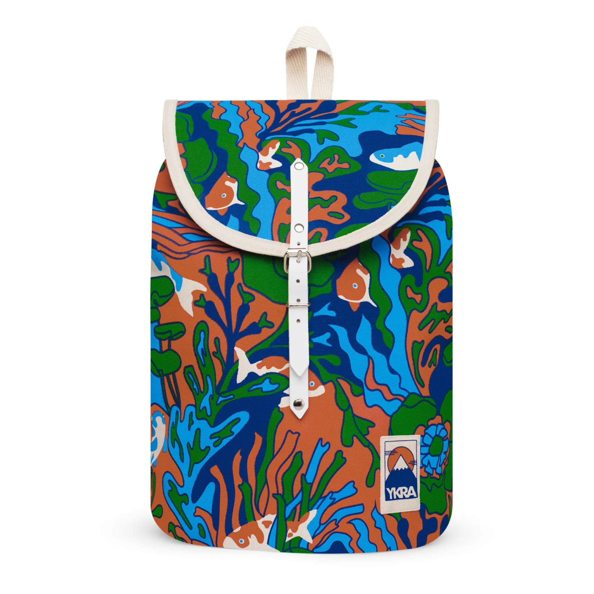 YKRA Sailor Backpack Blue Smallable