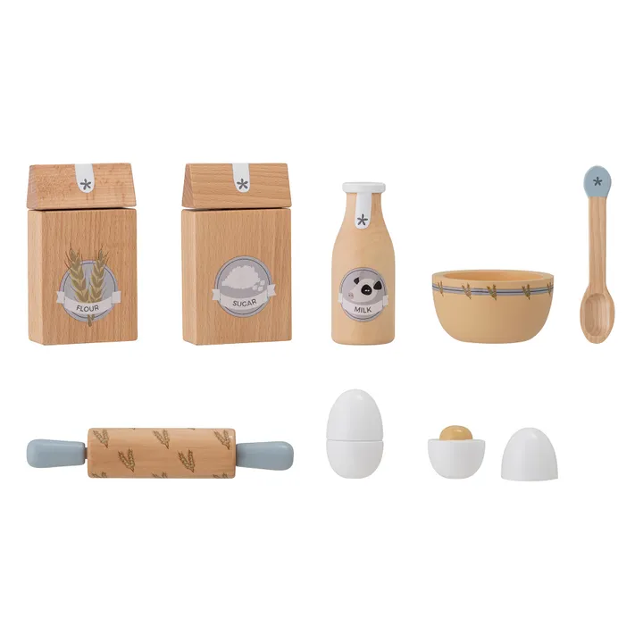 Bloomingville Mini - Bloomingville Mini - Set de Jeu Aliments