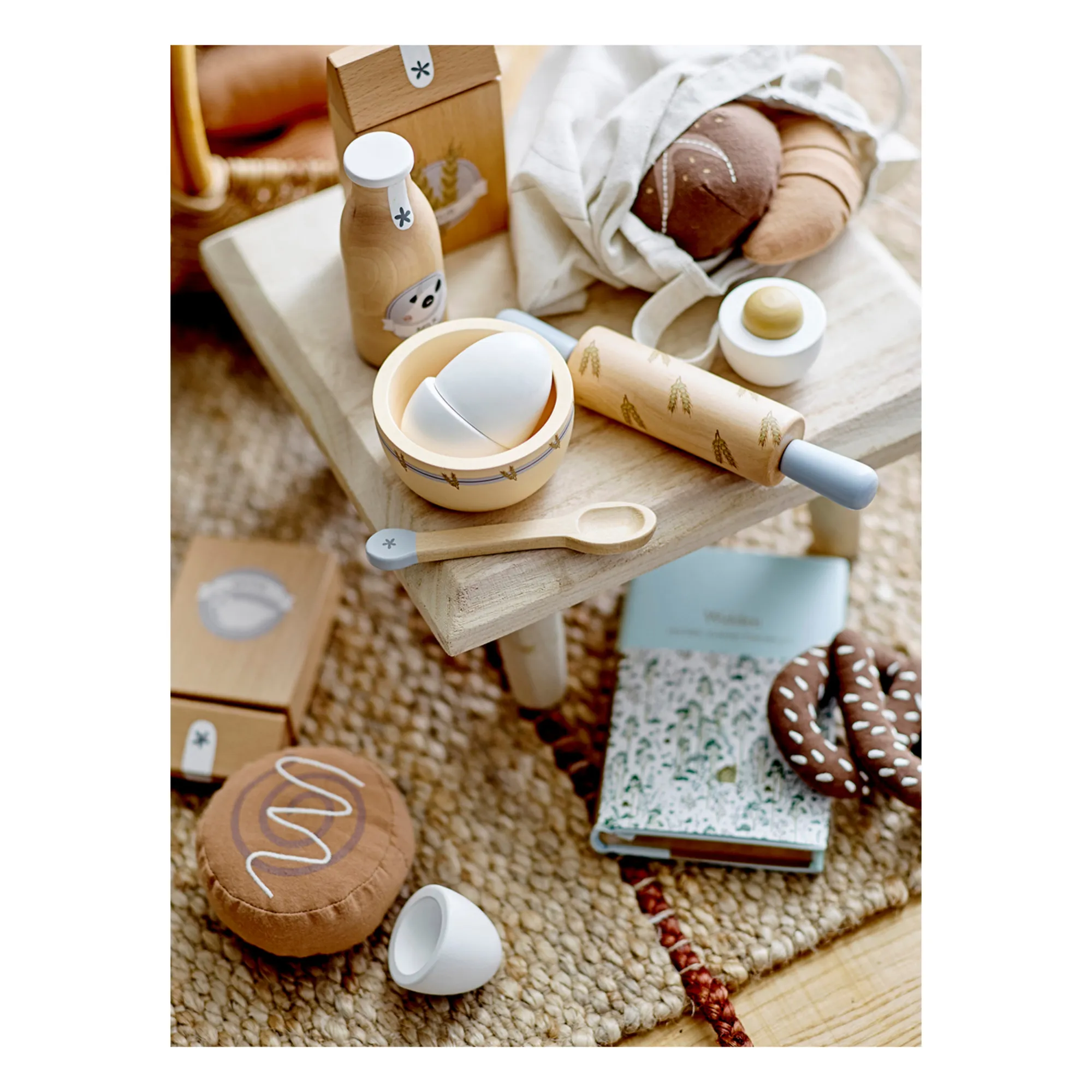 Bloomingville Mini - Set de Jeu Aliments (Bloomingville Mini) - Image 1