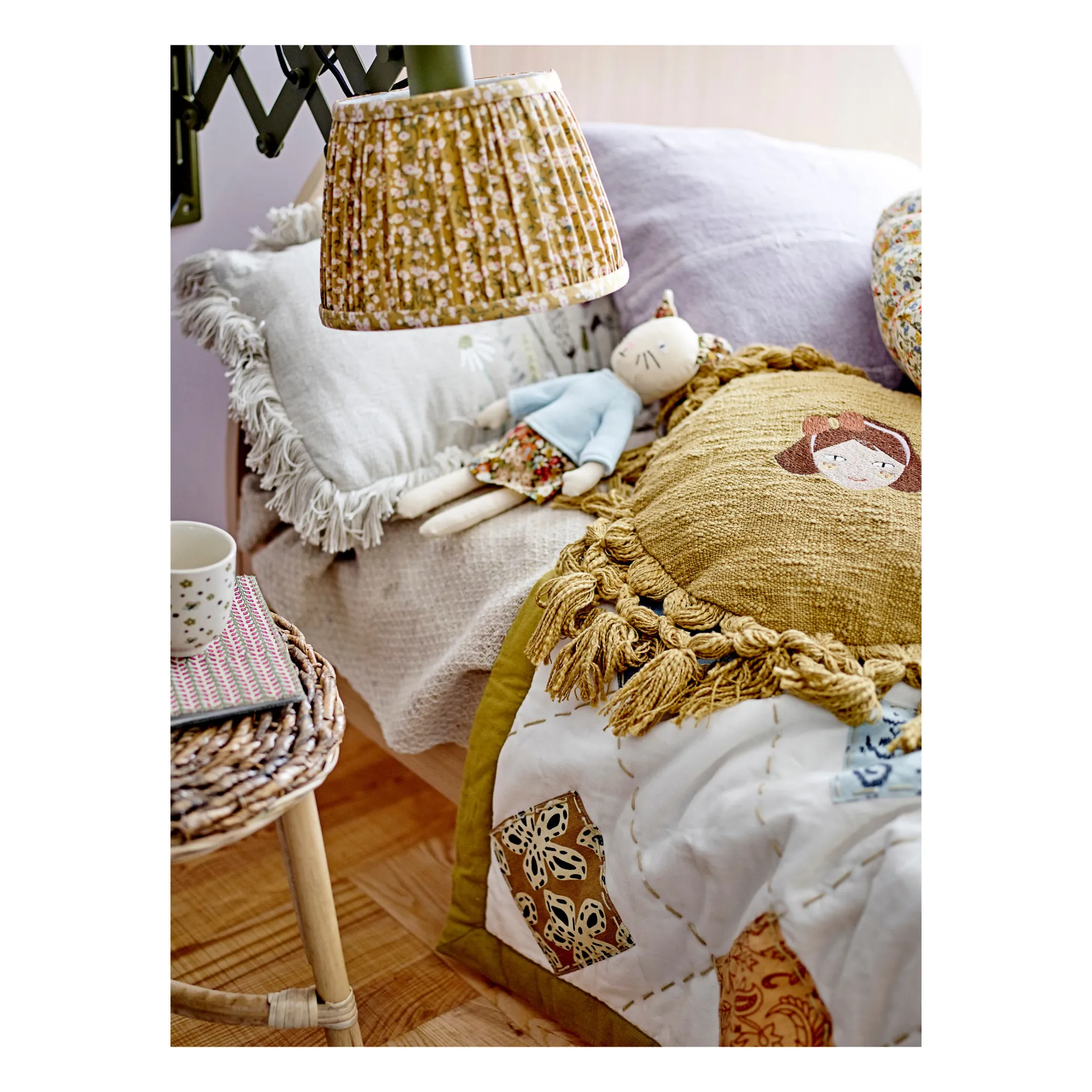 Plaid Melua- Image produit n°3