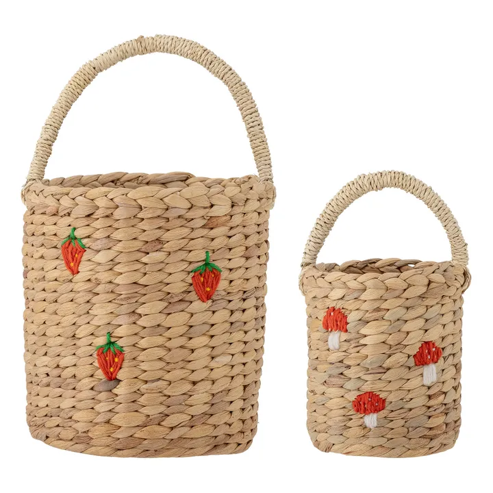 Emilia Baskets - set of 2- Product image n°0