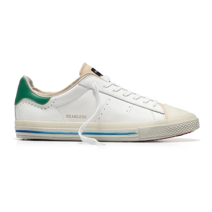 Starless Low Rise Sneakers | Green- Product image n°0