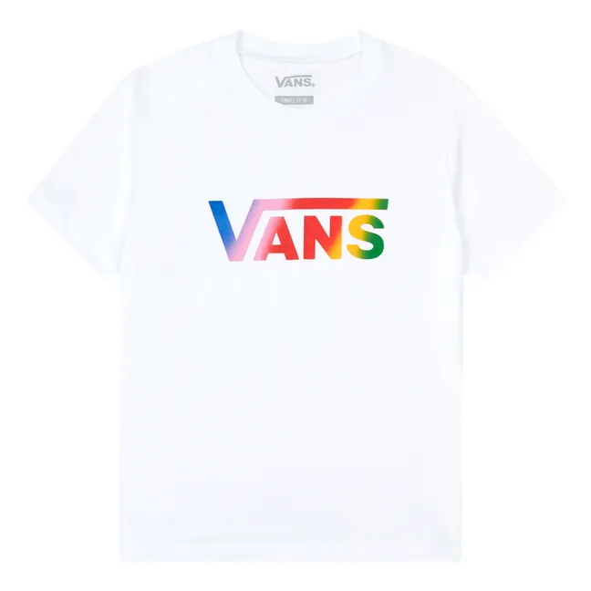 Flying V T-Shirt | White