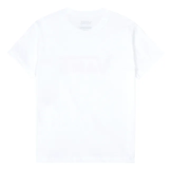 Camiseta Flying V | Blanco