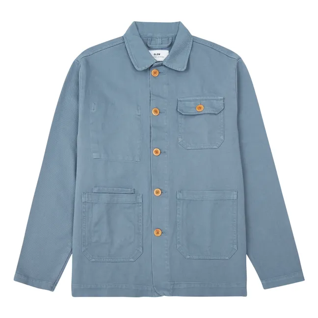 Artisan Jacket | Grey blue