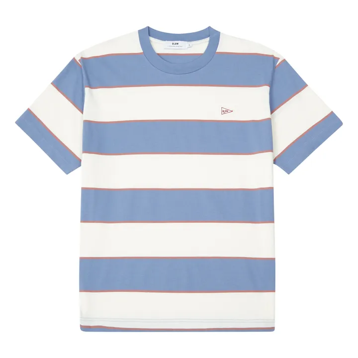 Cody T-Shirt | Blue- Product image n°0