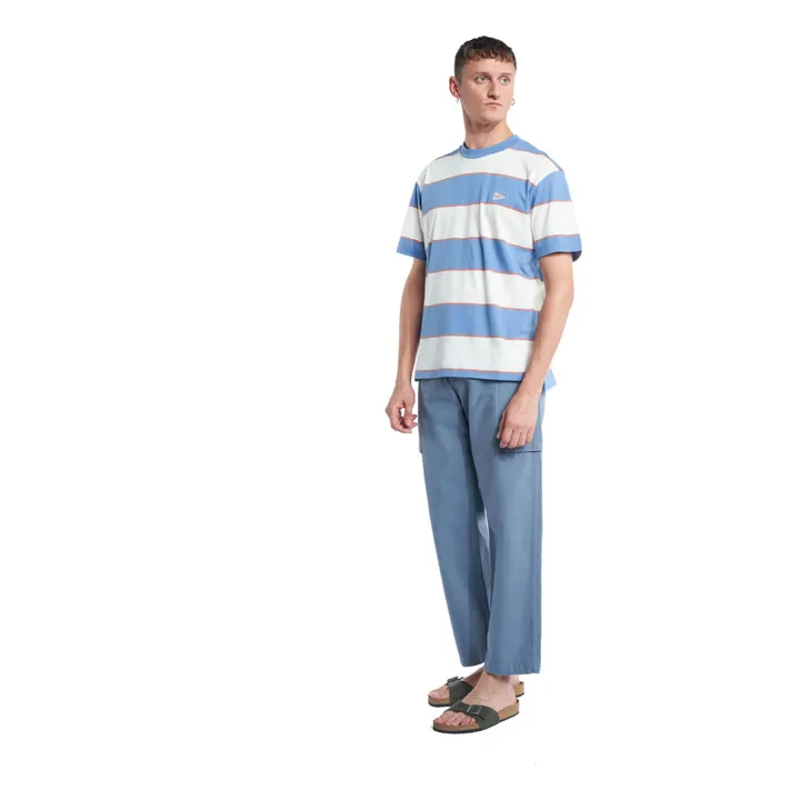 Cody T-Shirt | Blue- Product image n°1