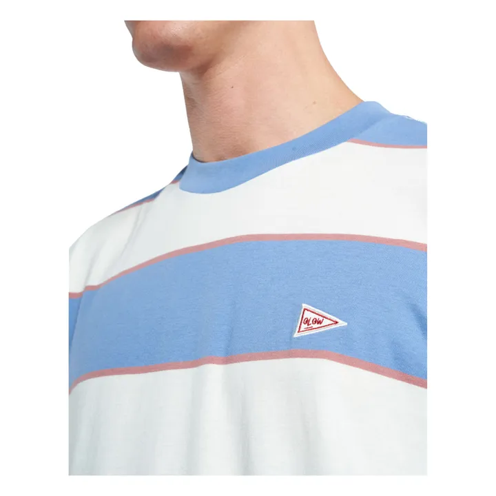 Cody T-Shirt | Blue- Product image n°3