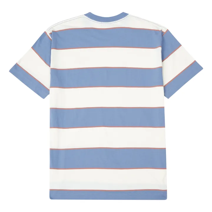 Cody T-Shirt | Blue- Product image n°6