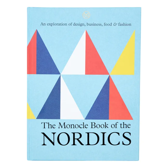 The Monocle Book of the Nordics and Beyond - EN