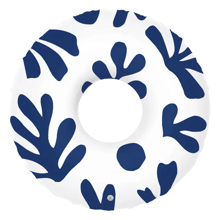 Großer aufblasbarer Schwimmreifen Moorea | Weiß- Produktbild Nr. 0