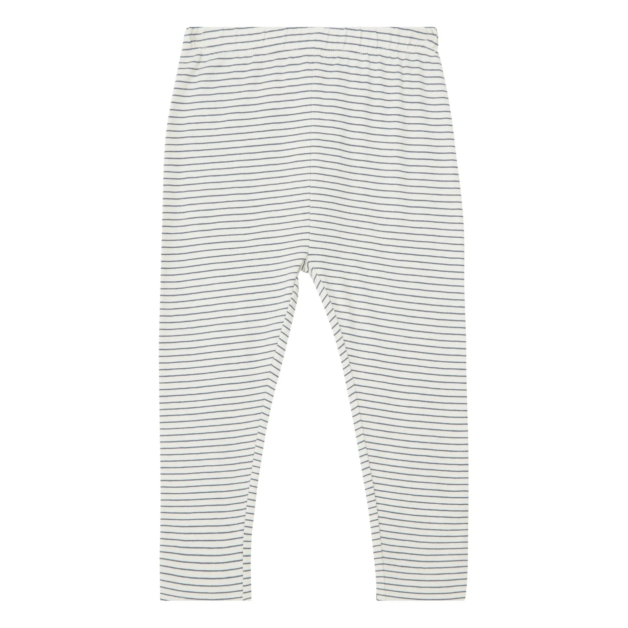Liewood Ecru Marie Organic Cotton Leggings