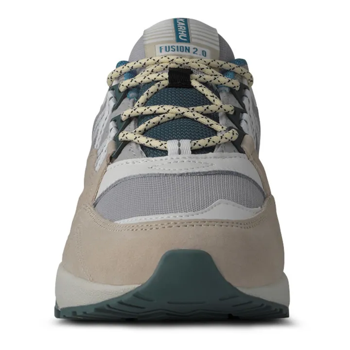 Sneakers Fusion 2.0 | Pfauenblau- Produktbild Nr. 3