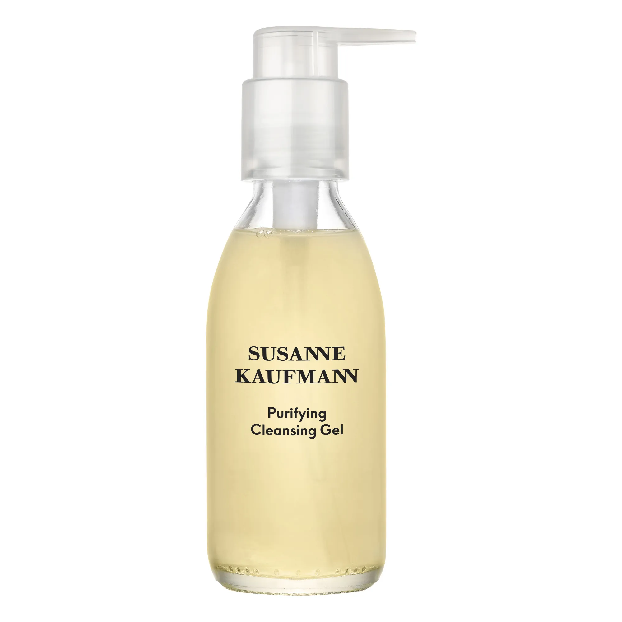 Susanne Kaufmann Untinted Purifying Gel Cleanser