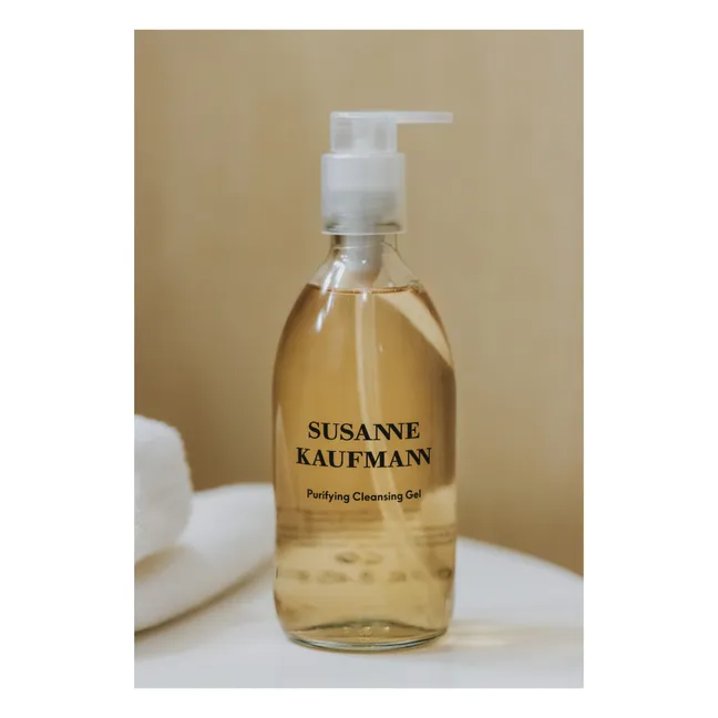 Klärendes Reinigungsgel