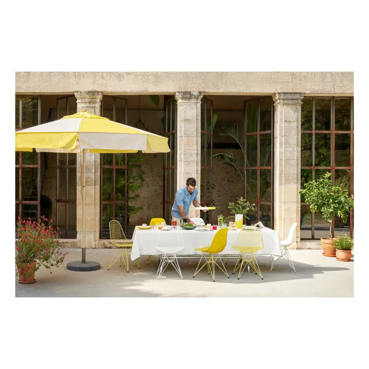 Chaise Wire DKR - Charles & Ray Eames | Jaune citron- Image produit n°2