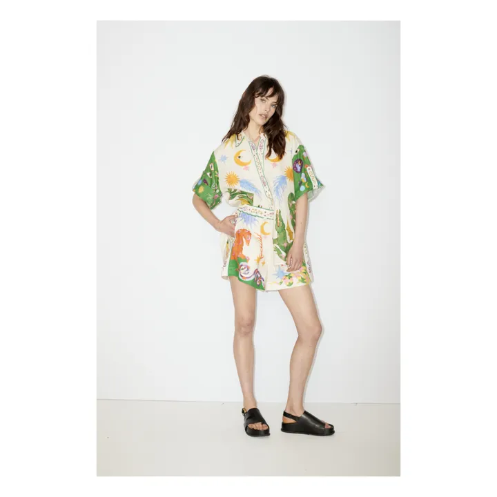 chinese dress ladies Alemais Seeker Shirt Dress main image 1