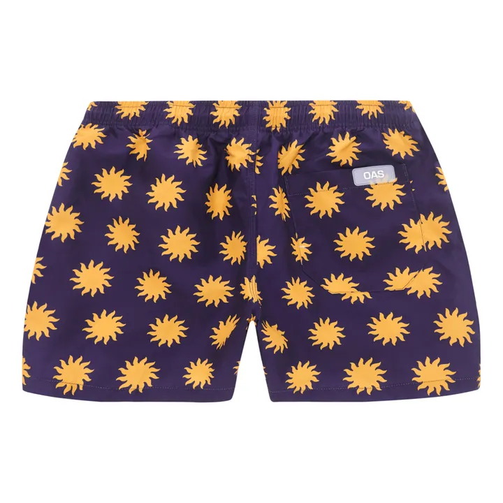 Sunday Sun Swim Shorts | Navy blue- Product image n°5