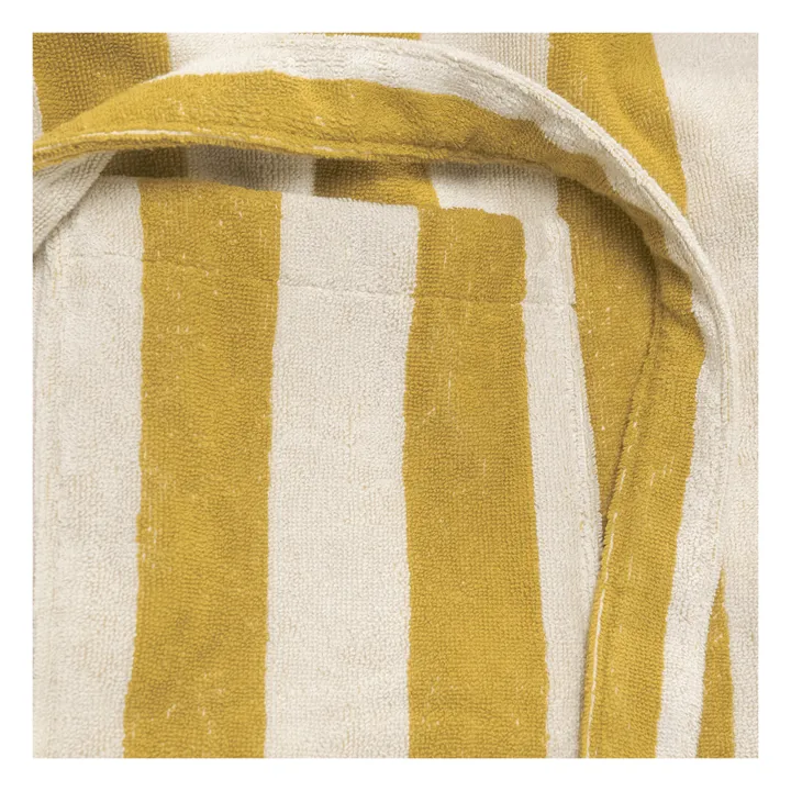 Bademantel The Mustard | Gelb- Produktbild Nr. 3