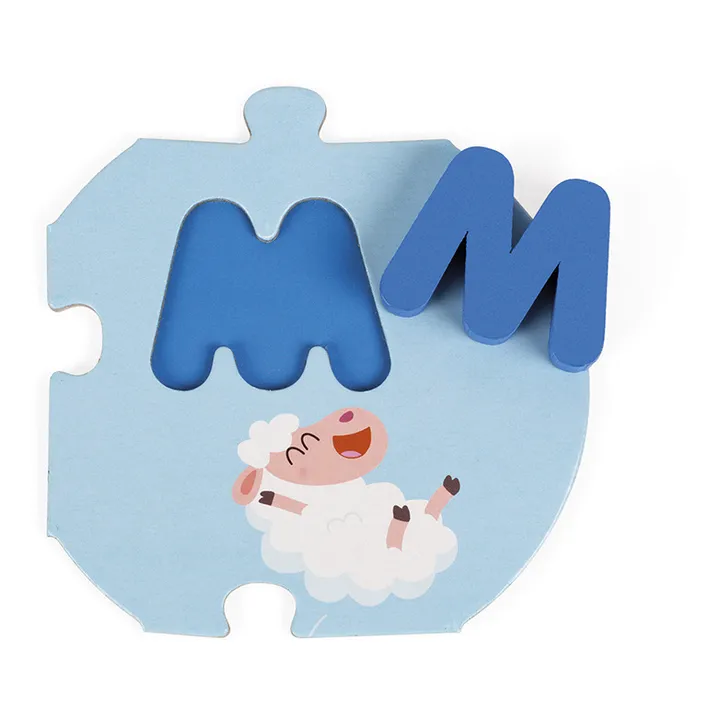 Learn the Alphabet Puzzle - 54 Pieces - Product image n°5