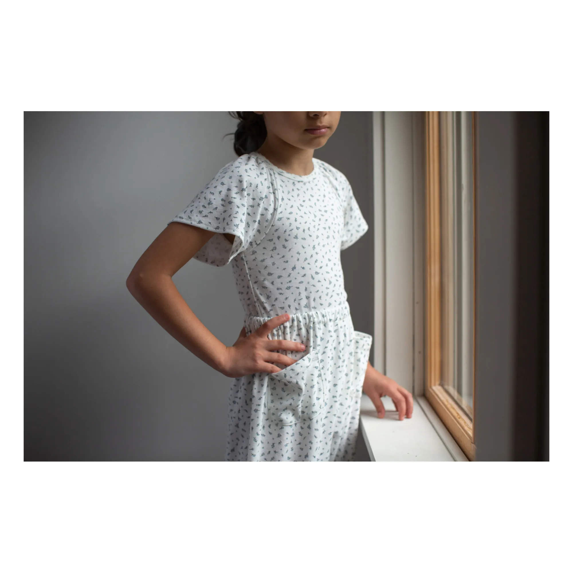 トップス soor ploom Flutter Tee8y Flutter Tee – Soor Ploom