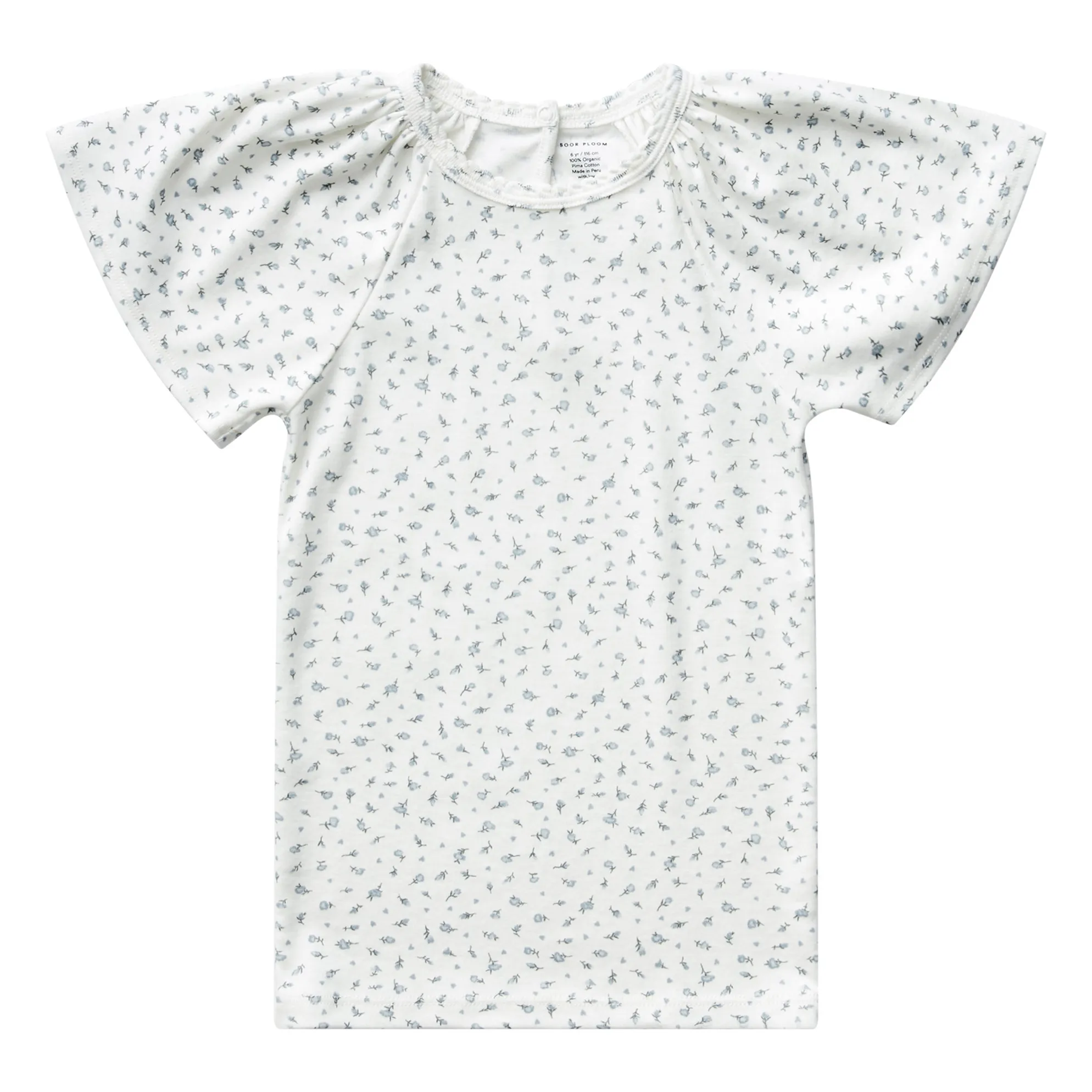 Soor ploom Flutter Tee 6Y