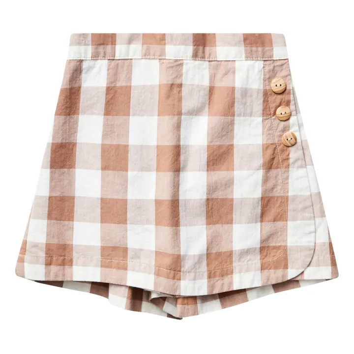 専用soor ploom olive skort gingham 4Y 専用soor ploom olive skort gingham 4Y - メルカリ