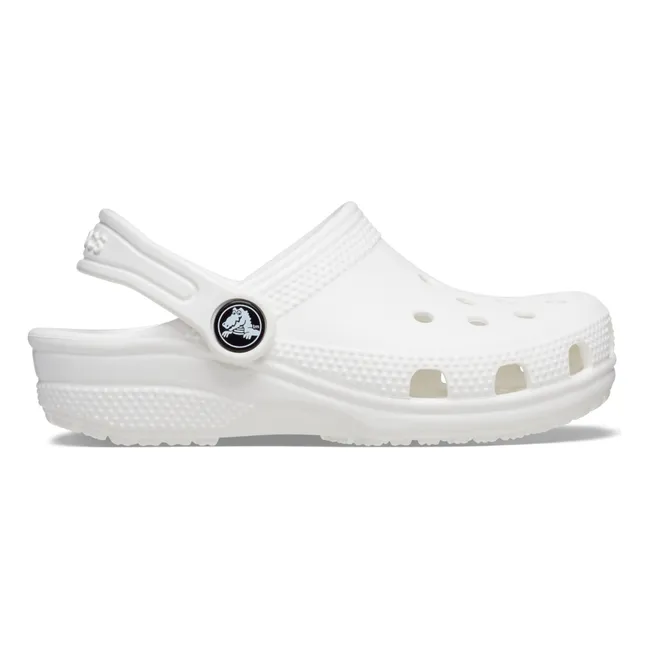 Crocs Classic Clogs | White