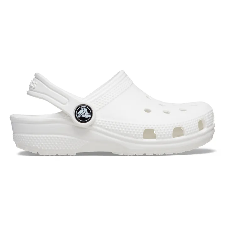 Sabot Classic Clog | Blanc- Image produit n°0