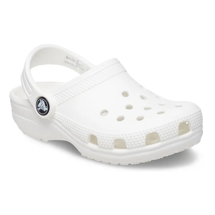 Sabot Classic Clog | Blanc- Image produit n°1