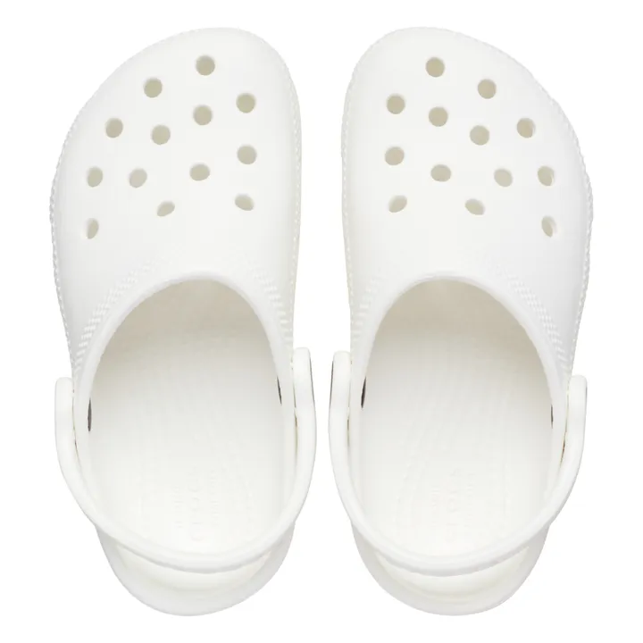 Zueco clásico | Blanco- Imagen del producto n°2