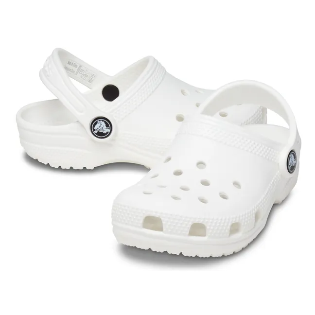 Crocs Classic Clogs | White