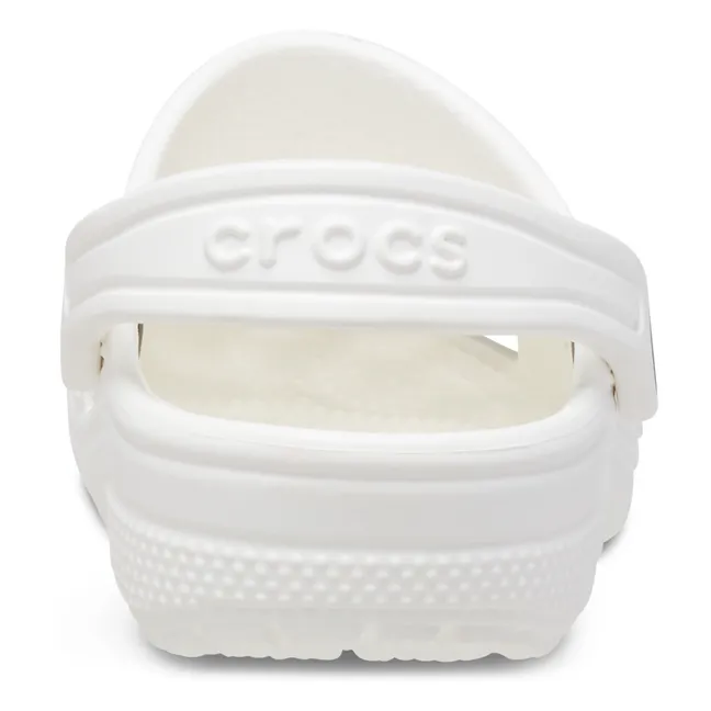 Sabots Crocs Classic | Blanc